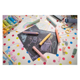 Stabilo woody 3 i 1 - multitalent farveblyant - pastel pink