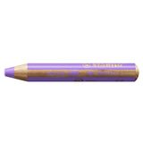 Stabilo woody 3 i 1 - multitalent farveblyant - pastel lilla