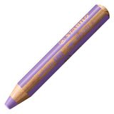 Stabilo woody 3 i 1 - multitalent farveblyant - pastel lilla