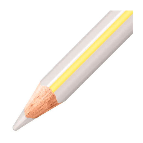 Stabilo trio thick ergonomisch kleurpotlood - wit