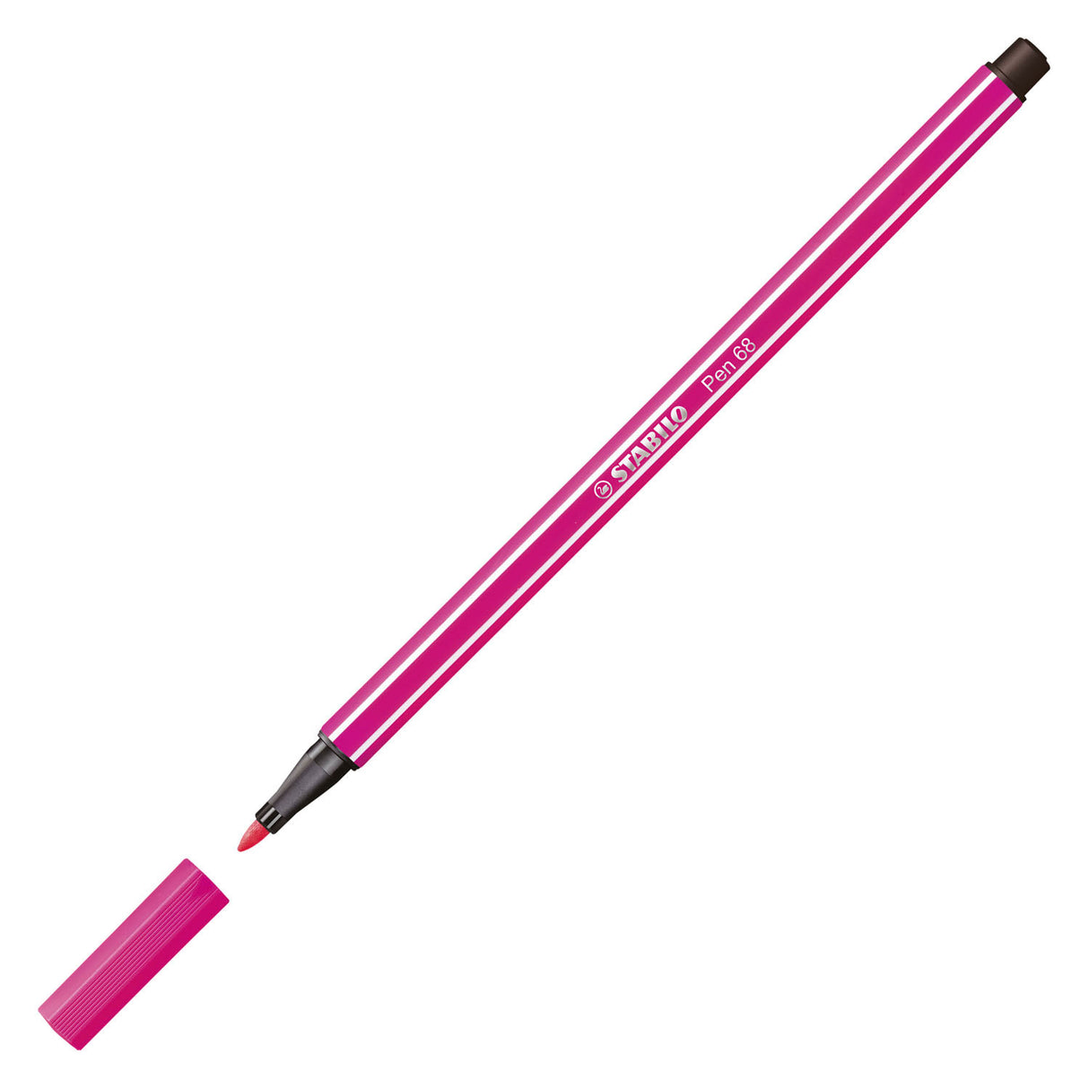 Stabilo pen 68 - tusch - pink (68 56)