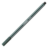 Stabilo pen 68 - tusch - jordgrøn (68 63)