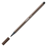 Stabilo pen 68 - tusch - umber (68 65)