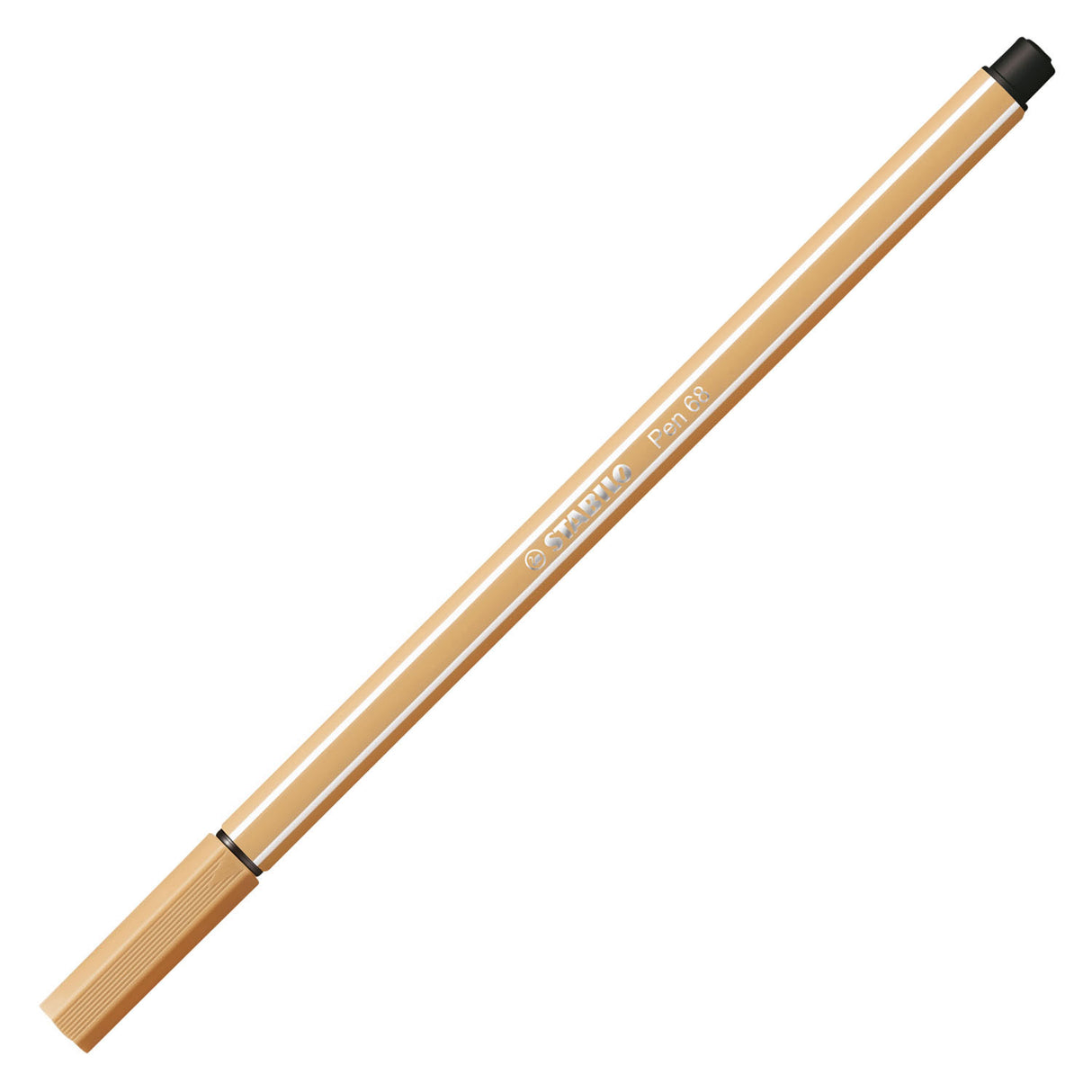 Stabilo pen 68 - tusch - lys okker (68 88)
