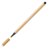 Stabilo pen 68 - tusch - lys okker (68 88)