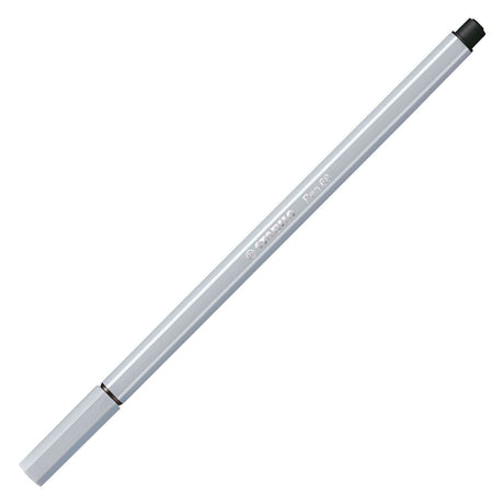Stabilo pen 68 - tusch - lys kold grå (68 94)
