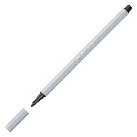Stabilo pen 68 - tusch - lys kold grå (68 94)