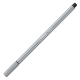 Stabilo pen 68 - tusch - medium kold grå (68 95)
