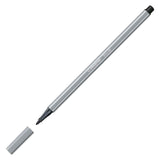 Stabilo pen 68 - tusch - medium kold grå (68 95)