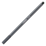 Stabilo pen 68 - tusch - dyb kold grå (68 97)