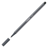 Stabilo pen 68 - tusch - dyb kold grå (68 97)