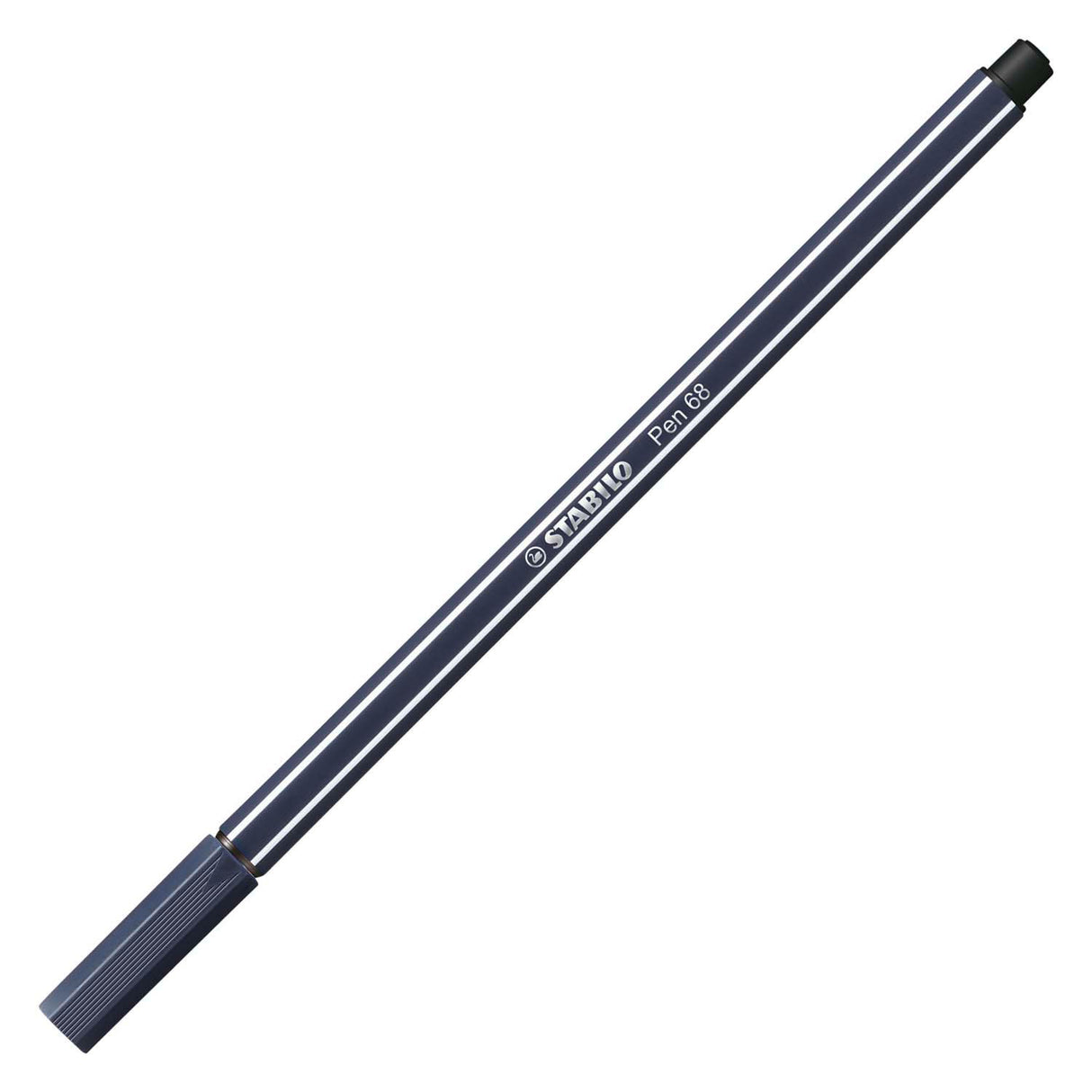 Stabilo pen 68 - tusch - Payne's blågrå (68 98)