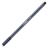 Stabilo pen 68 - tusch - Payne's blågrå (68 98)