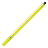 Stabilo pen 68 - filtpen - fluorescerende gul (68 024)