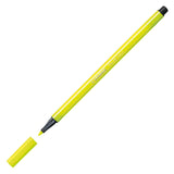 Stabilo pen 68 - filtpen - fluorescerende gul (68 024)