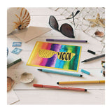 Stabilo pen 68 - filtpen - fluorescerende gul (68 024)