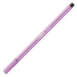 Stabilo pen 68 - tusch - lys lilla (68 59)