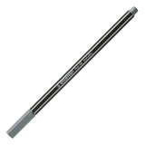 Stabilo pen 68 metallisk tuschpen - sølv (68 805)