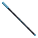 Stabilo pen 68 metallic - tusch - blå (68 841)