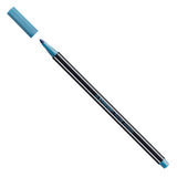 Stabilo pen 68 metallic - tusch - blå (68 841)