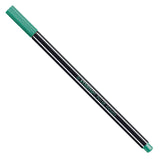 Stabilo pen 68 metallic - tusch - grøn (68 836)