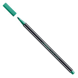 Stabilo pen 68 metallic - tusch - grøn (68 836)