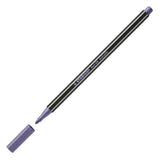 Stabilo pen 68 metallic - tusch - lilla (68 855)