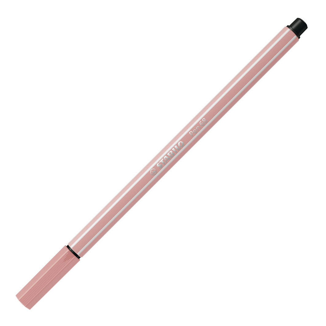 Stabilo pen 68 - tusch - blush (68 28)