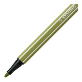 Stabilo pen 68 - tusch - muddergrøn (68 37)