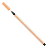 Stabilo pen 68 - tusch - lys orange (68 25)