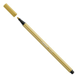 Stabilo pen 68 - tusch - khaki (68 66)