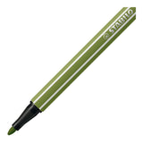 Stabilo pen 68 - tusch - mosgrøn (68 35)