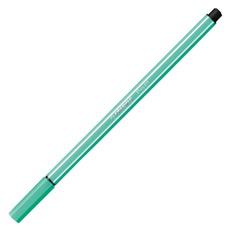 Stabilo pen 68 - tusch - isgrøn (68 13)
