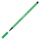 Stabilo pen 68 - tusch - lys smaragdgrøn (68 16)