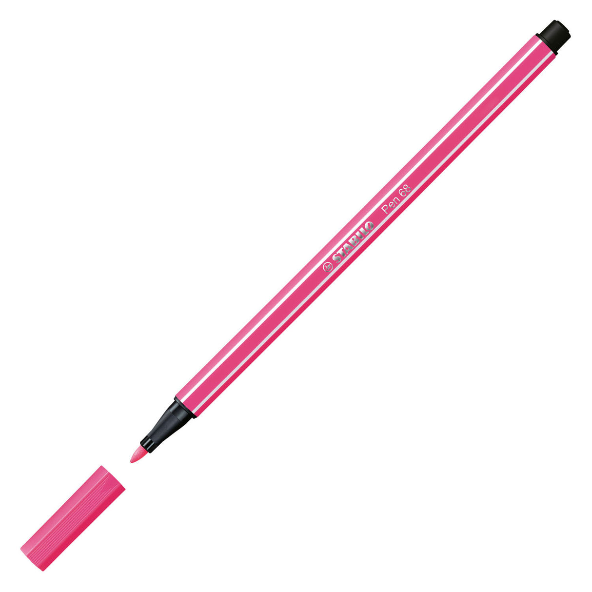 Stabilo pen 68 - tusch - heliotrop (68 17)