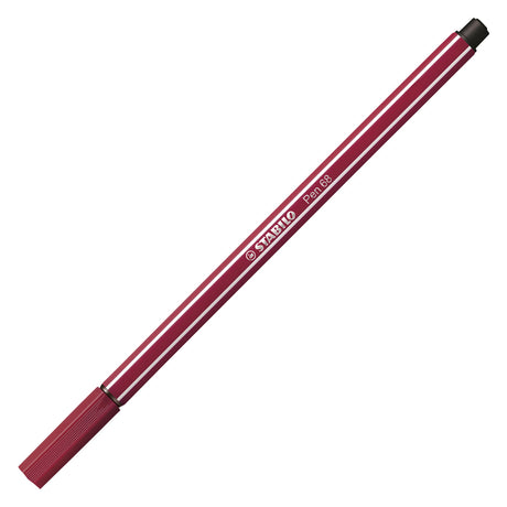 Stabilo pen 68 - tusch - lilla (68 19)
