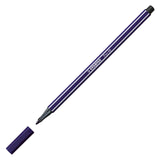 Stabilo pen 68 - tusch - preussisk blå (68 22)