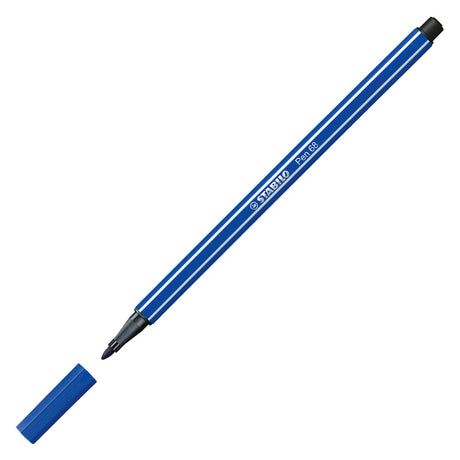 Stabilo pen 68 - tusch - ultra marine (68 32)