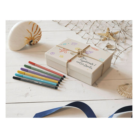 Stabilo pen 68 - tusch - ultra marine (68 32)
