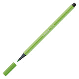 Stabilo pen 68 - tusch - lysegrøn (68 33)