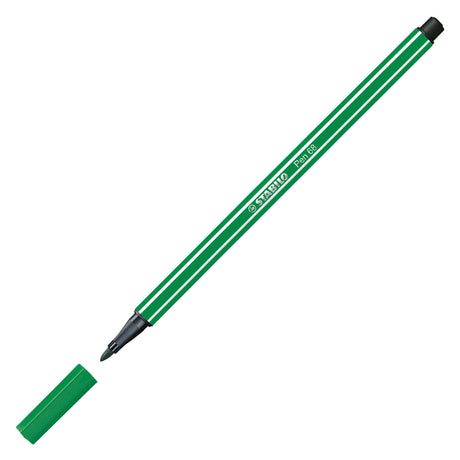 Stabilo pen 68 - tusch - grøn (68 36)