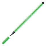 Stabilo pen 68 - tusch - bladgrøn (68 43)