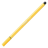 Stabilo pen 68 - tusch - gul (68 44)