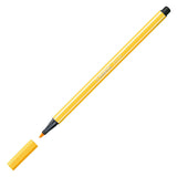 Stabilo pen 68 - tusch - gul (68 44)