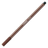 Stabilo pen 68 - tusch - brun (68 45)