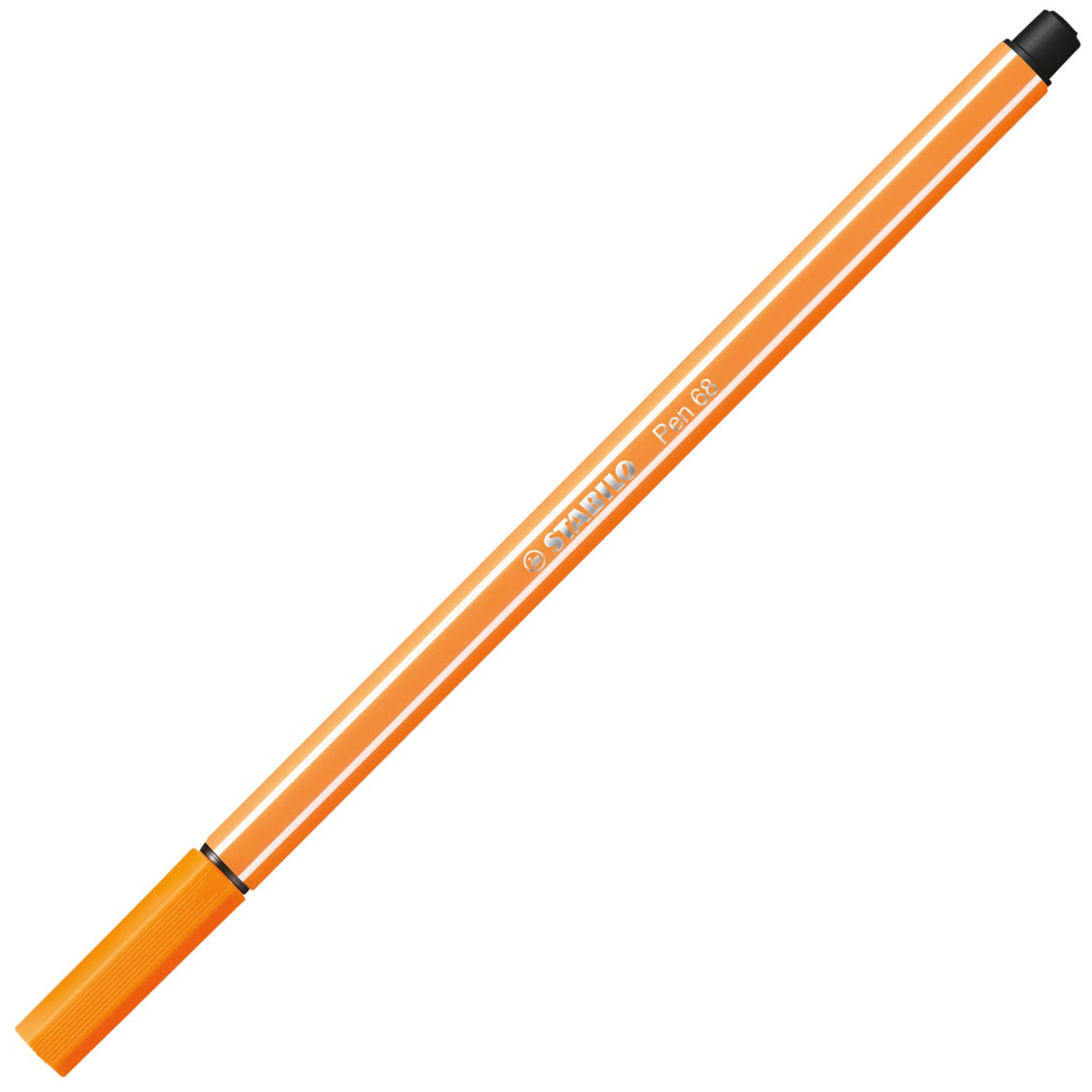 Stabilo pen 68 - tusch - orange (68 54)