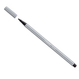 Stabilo pen 68 - tusch - medium kold grå (68 95)
