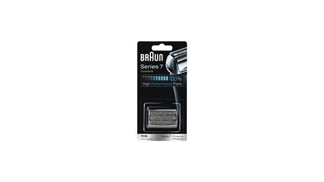Braun 7091069 kombipakke pulsonic serie 7