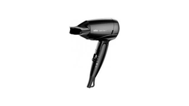 Braun hd130 hårtørrer 1200w