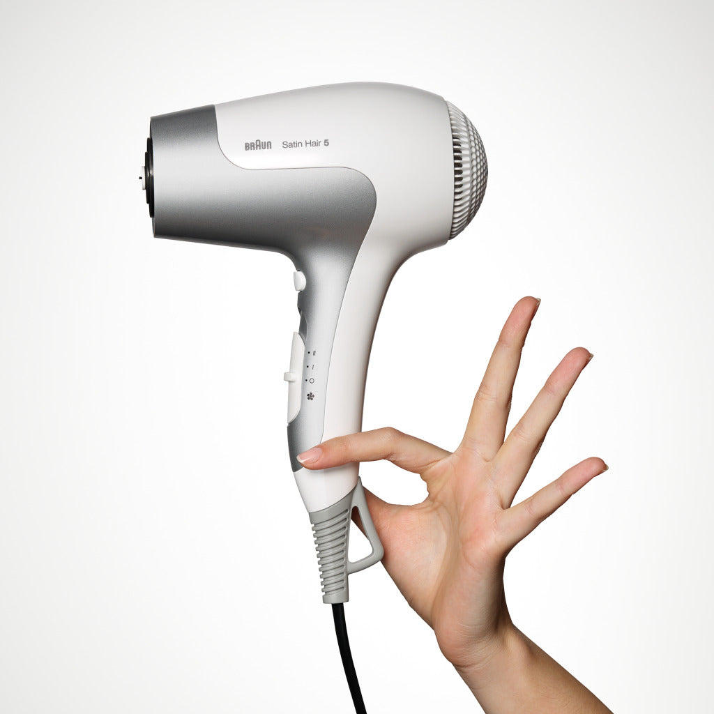 Braun pleje braun hd580 hårtørrer